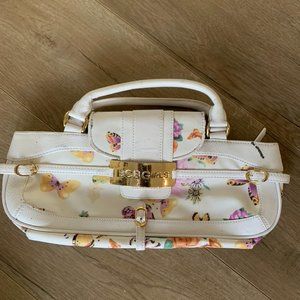 BCBGirls Butterfly Handbag/Clutch
